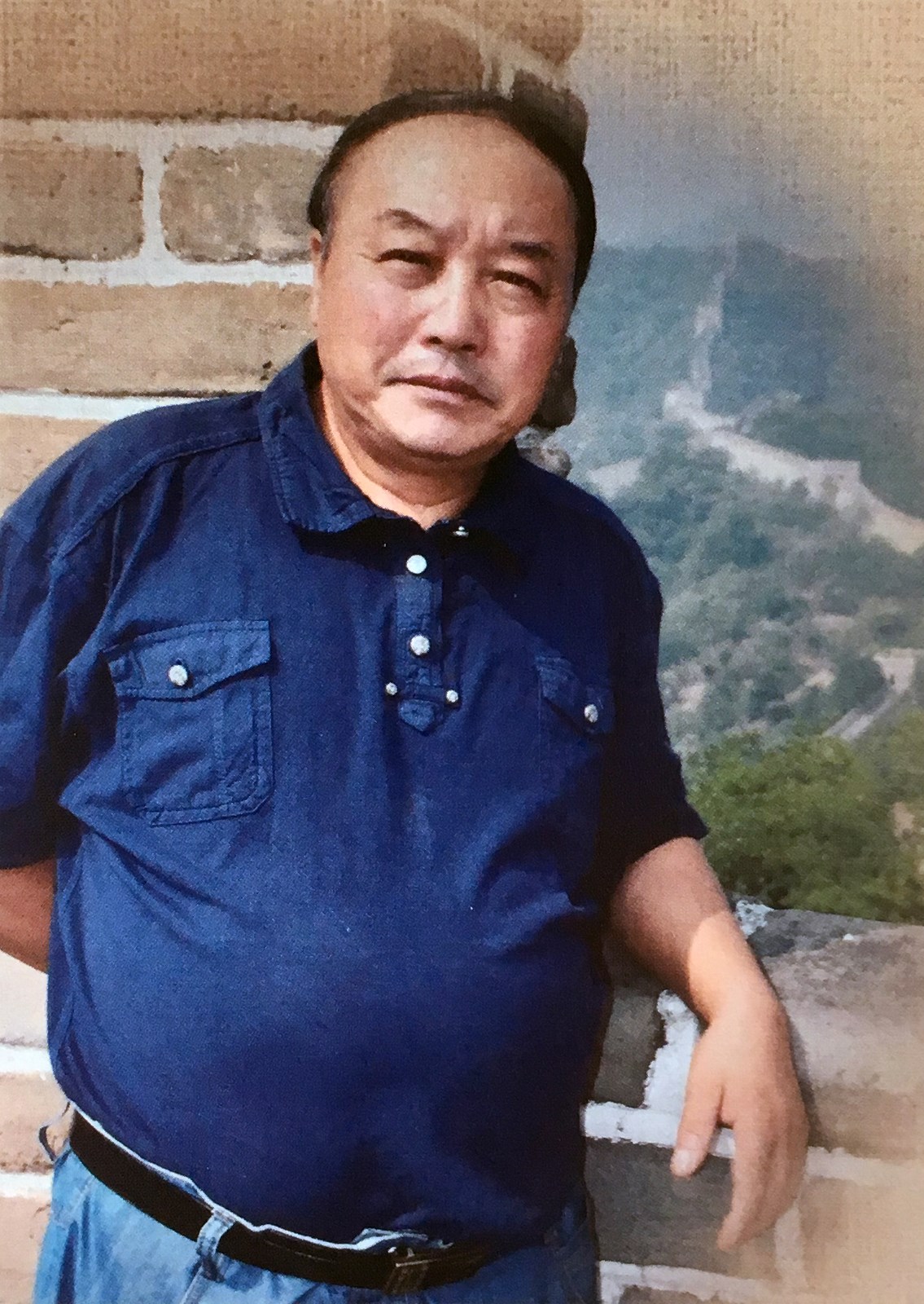 庞德政