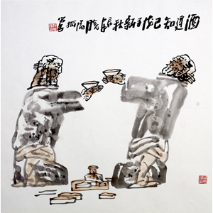 杨小阳《酒逢知已》