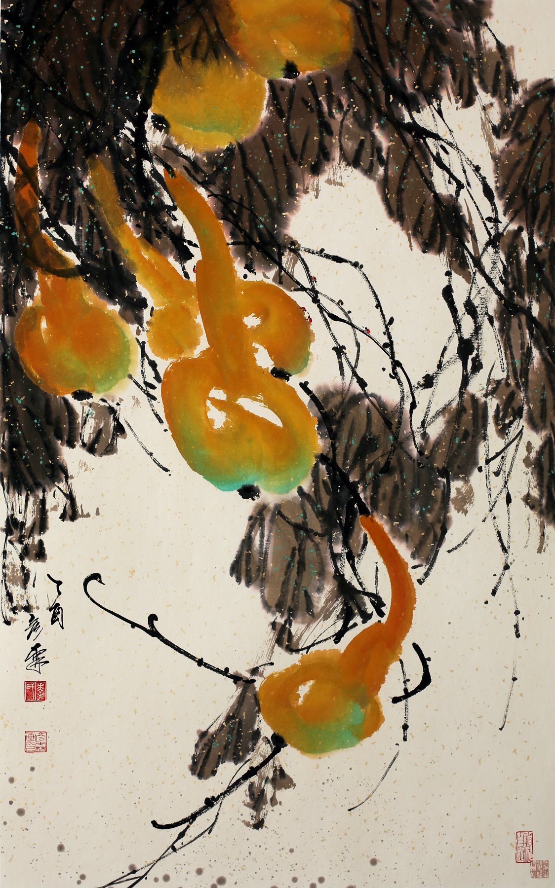 《 福 》