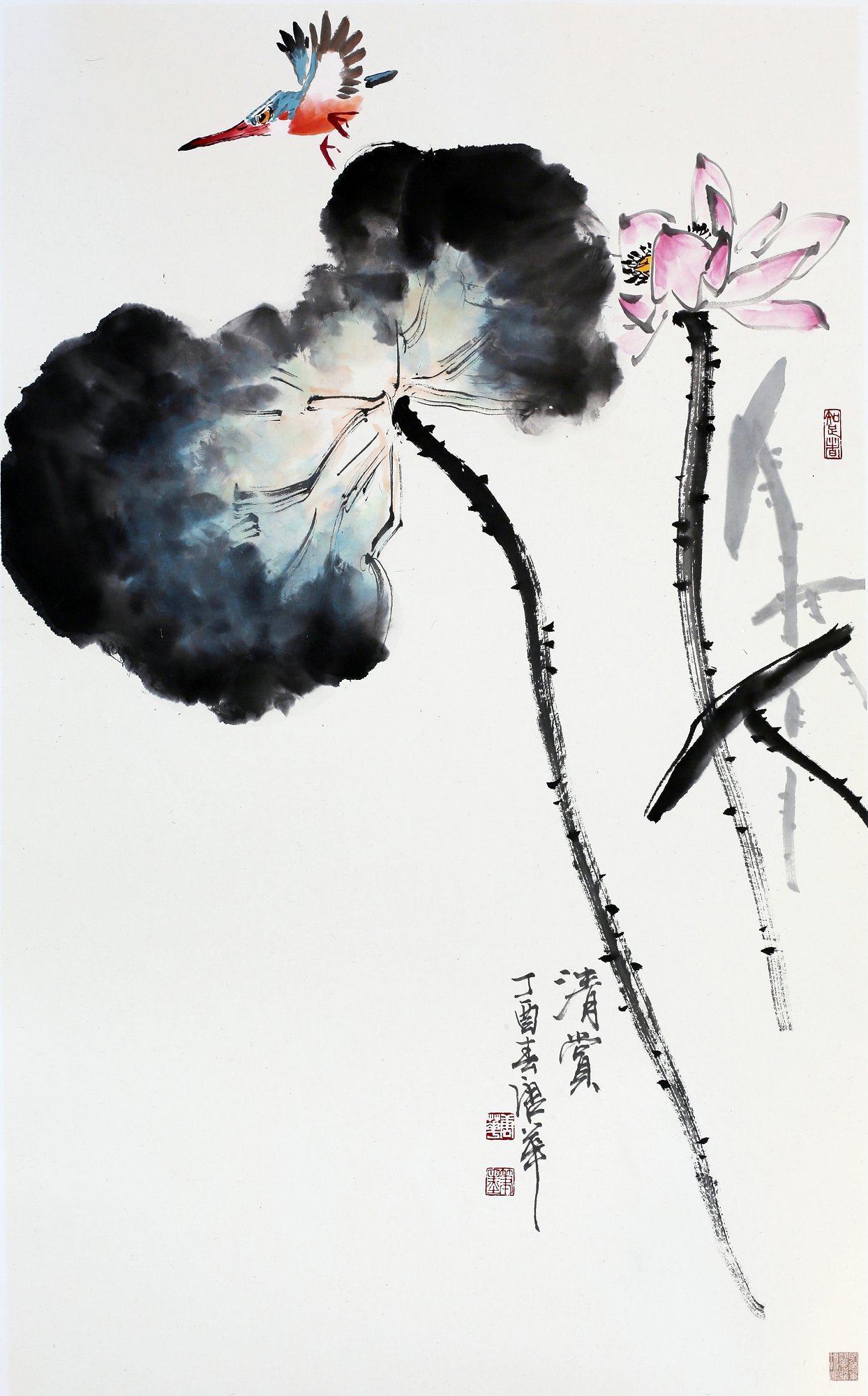 《 清赏 》